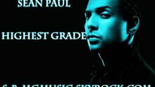 Watch Sean Paul Highest Grade video