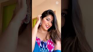 Beautifully Make-Up Girl Nice Dancing