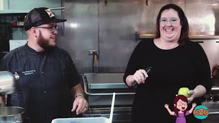 How to Apfel Strudel at Hollerbach's