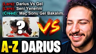 Yayinci Vsye Çağirdi A-Z Bölüm 23 Darius Creed Lol