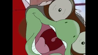 Toad Friggin Dies