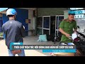 Kinh hoàng vụ trói chủ tiệm hớt tóc trong nhà vệ sinh ở Bình Dương