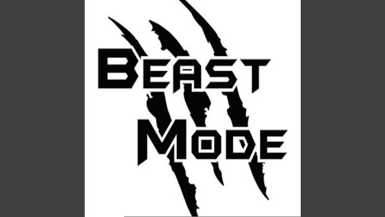 Ebony beast mode