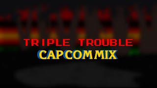 Triple Trouble Capcom Mix