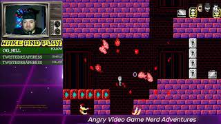 Awake At Night Avgn Adventures Road To 50 Followers