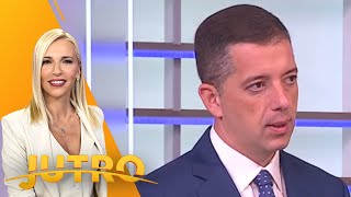 Kako Će Srbija Reagovati Na Nove Vojne Saveze U Regionu? - Jutro