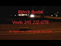 Sleeper Volvo 245 2JZ Wagon vs Supra Streetrace