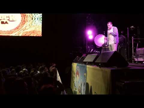 Victor Musacchio - Stand up en Ciudad Emergente 2014