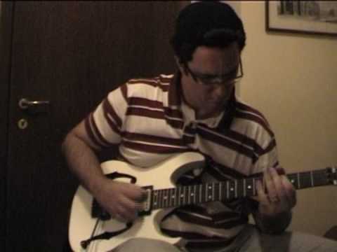 Juice - Steve Vai cover - by Adriano