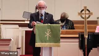 Sunday Worship Jan.23rd.2022