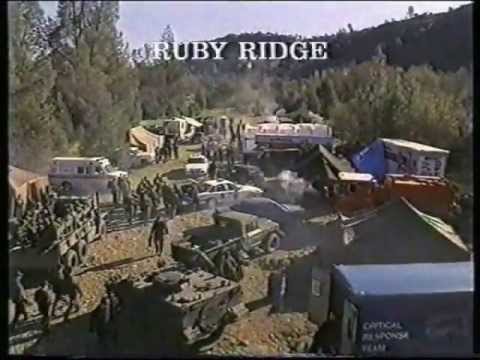 Ruby Ridge: An American Tragedy [1996 TV Movie]