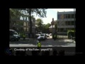 Barack Obama's 'beast' limo gets stuck on Dublin embassey ramp
