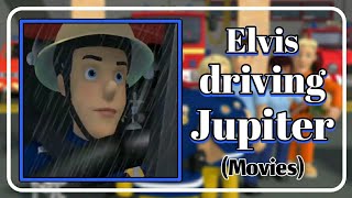 Elvis Driving Jupiter Movies