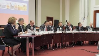 Промышленный форум «Народные предприятия и развитие коллективных форм хозяйствования»