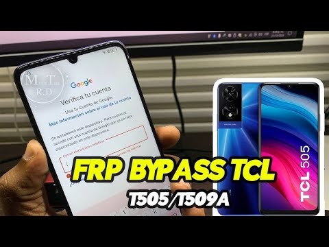All TCL Android 14 FRP Bypass TCL 505 Google Account All TCL Android 14 FRP Bypass TCL 505 Google Account