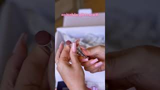 Mon Haul Maquillage Dior Beauty Pour Anniversaire ...