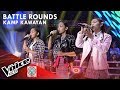 Aya, Gabby, &amp; Carmelle - Everybody Wants To Rule The World | ...