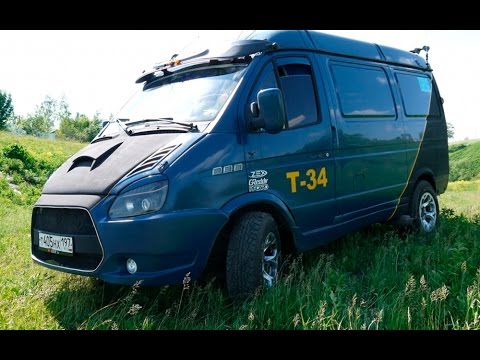 Тюнинг фото баргузин 182