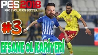 Toparlanmam Lazim Become A Legend Kariyeri Bölüm 3