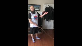 10 Foot Challenge