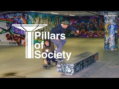 "Pillars of Society", and edit supporting Long Live Southbank