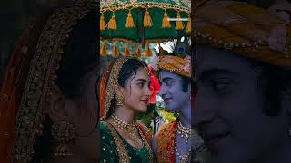 Radha Krishna Love Status