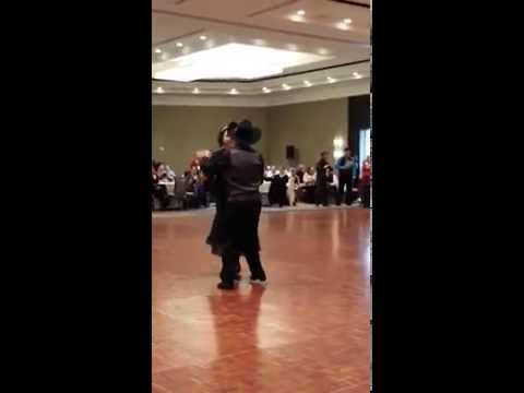 The Yasudas at Arthur Murray Showcase 2014
