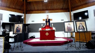 26th of Paone- Vespers 07-02-2021