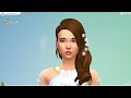 My Dream Girl!! (Create a Sim) "Sims 4"