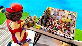 FORTNITE FAILS & Epic Wins! #35 (Fortnite Battle Royale Funny Moments)