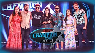 Champion Stars Unlimited | Episode 282 | 13th May 2023