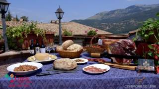 Regional Italy Including Olevano