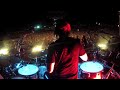 Korn - 'Blind' Featuring Brian 'Head' Welch - Rockingham, NC - Carolina Rebellion - 5/5/12