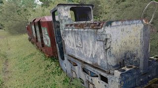 Liptovsky Mikulas - Opusteny Areal Dubravskych Bani