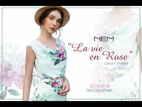NEM FASHION | LAVIE EN ROSE