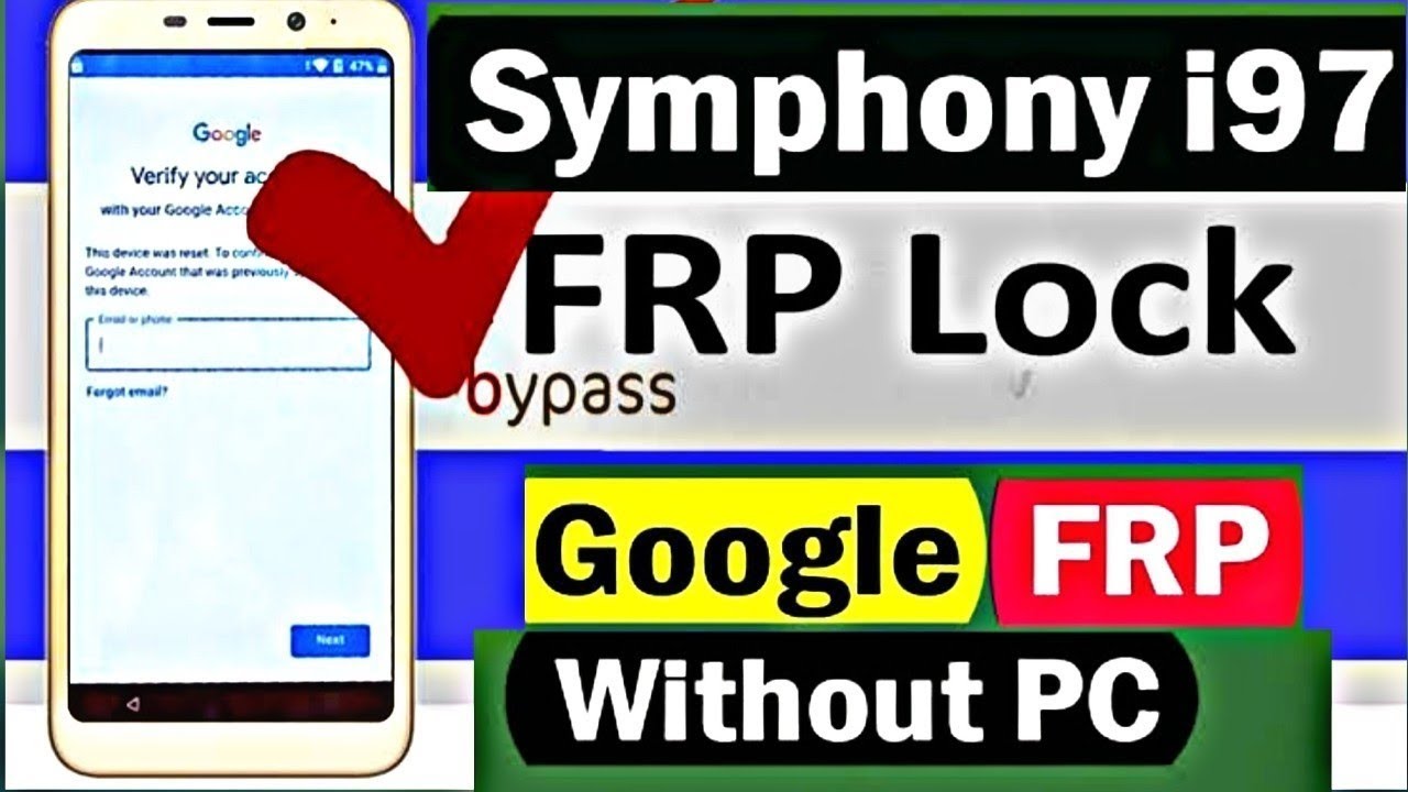 Symphony i97 Frp Bypass 2023 trick/Symphony i95 Google Symphony i97 Frp Bypass 2023 trick/Symphony i95 Google
