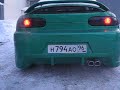 Mazda MX3 изготовление и установка прямотока в СпецАвто Mazda MX3 изготовление и установка прямотока в СпецАвто