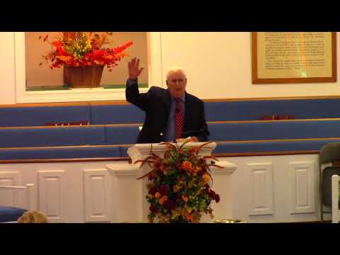 New Salem Baptist Sermon 10/11/20