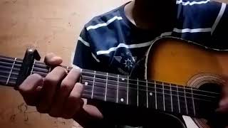 Menunggu kamu. Cover Tegar Fingestyale