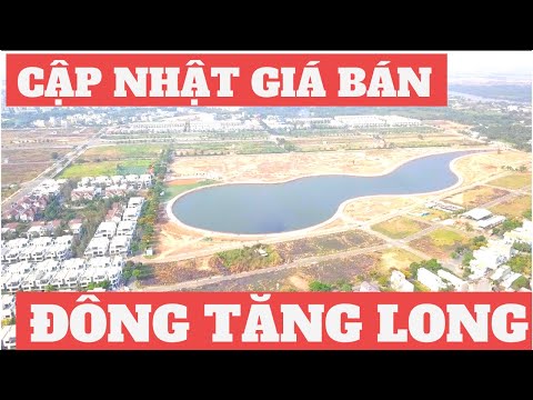 Cập Nhật Giá Bán - Tiến Độ - Dự Án Đông Tăng Long TP Thủ Đức Đầu Tư BDS
