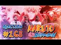 Naruto Shippuden - Episode 168 - The Fourth Hokage - Group Reaction