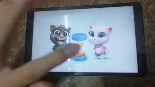 My Talking Tom Friends Echo 437