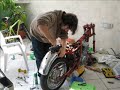 suzuki tu 250 rebuild