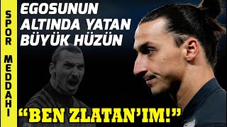 Zlatan Ibrahimovic Efsanesi Ben Zlatanim