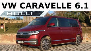 Daha uygun VIP bulamadım! | Yeni 2020 Volkswagen Caravelle 6.1 Bulli VW t6.1 Rev