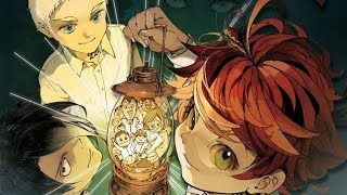 The Manga You SHOULD Be Reading That Doesn't YET Have An Anime - The Promised Neverland