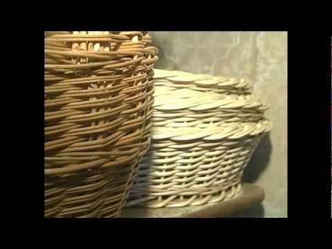 Плетение из лозы братьев коваленко ютуб Плетение из лозы братьев коваленко ютуб