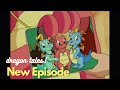 Episode 07 Continue The Big SleepOver Dragons Tales  | Dragons tales hindi cartoon