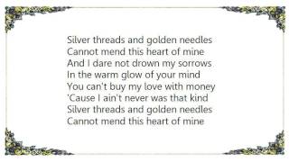 Watch Ferlin Husky Silver Threads And Golden Needles video