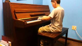 Jack- Maple Leaf Rag, Scott Joplin